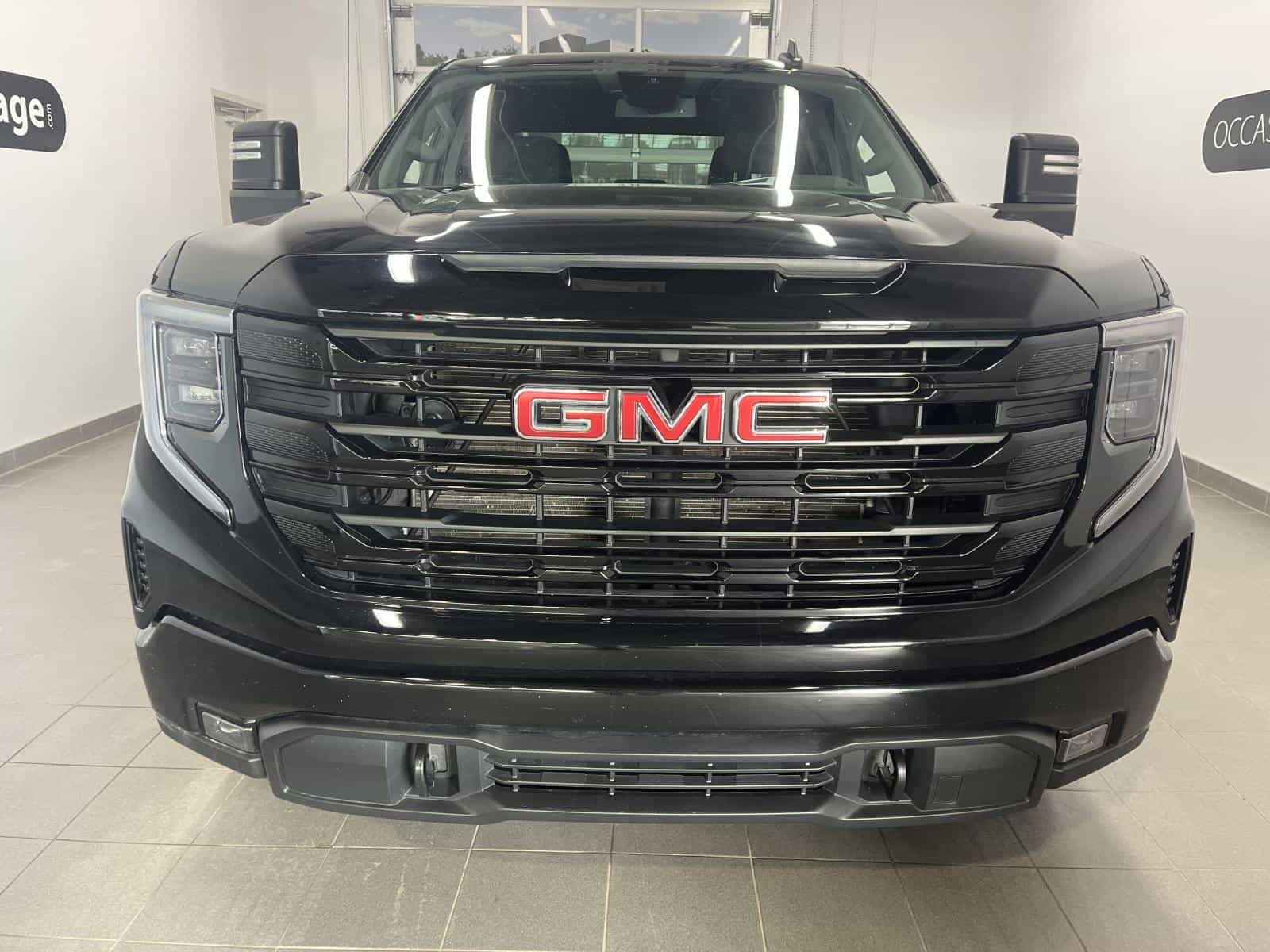 2024 GMC Sierra 1500 Elevation - Image 7