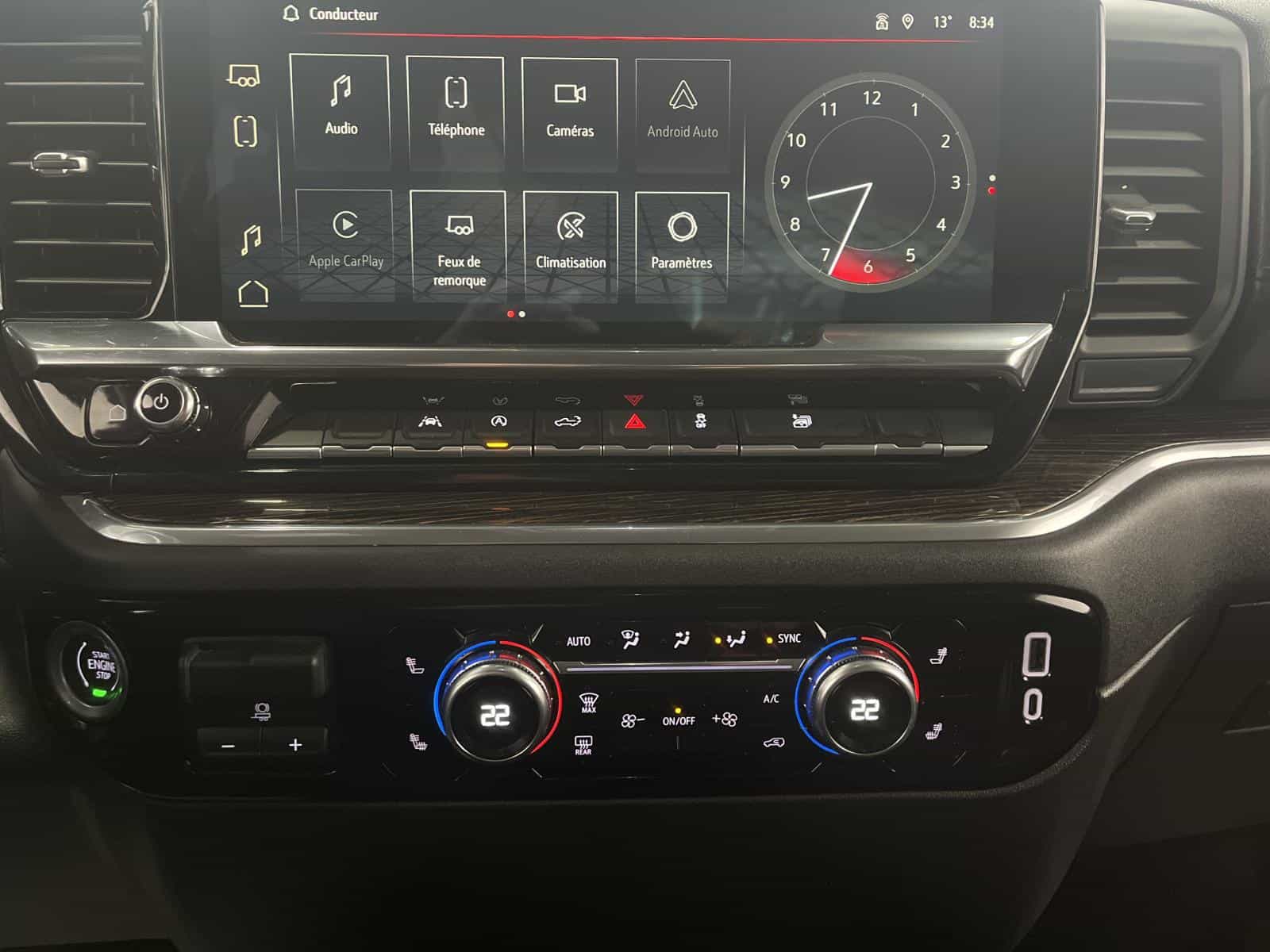 2024 GMC Sierra 1500 Elevation - Image 18