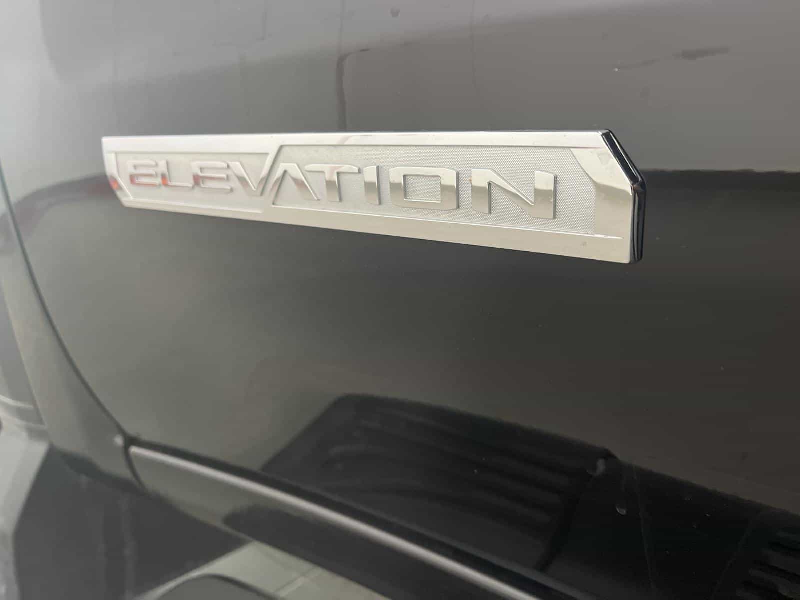 2024 GMC Sierra 1500 Elevation - Image 24