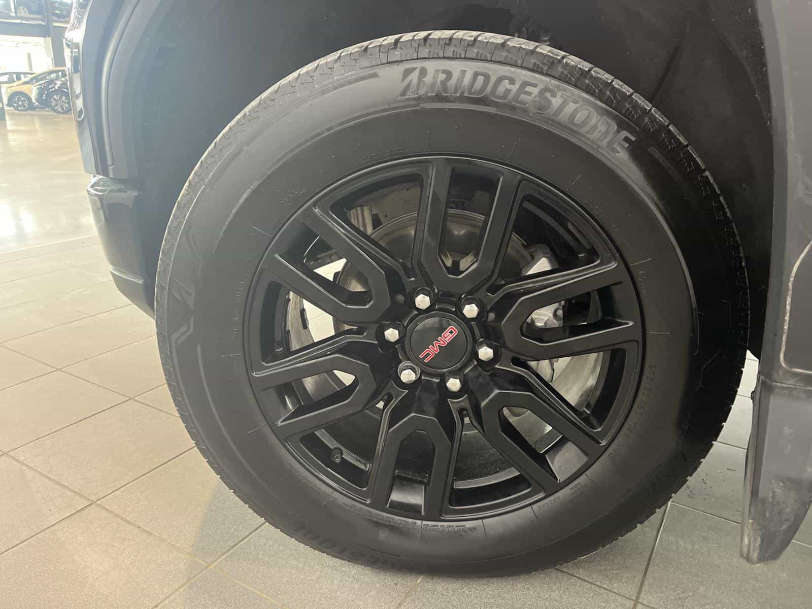 2024 GMC Sierra 1500 Elevation - Image 22