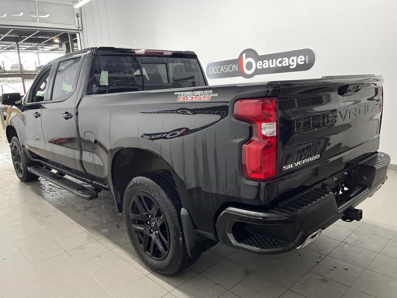 Image 3 Chevrolet Silverado 1500 LT Trail Boss 2024