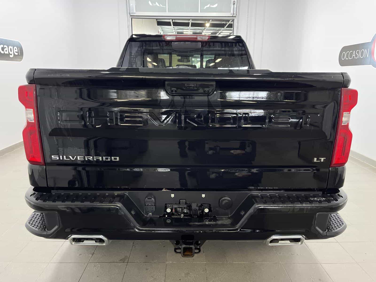 Image 4 Chevrolet Silverado 1500 LT Trail Boss 2024