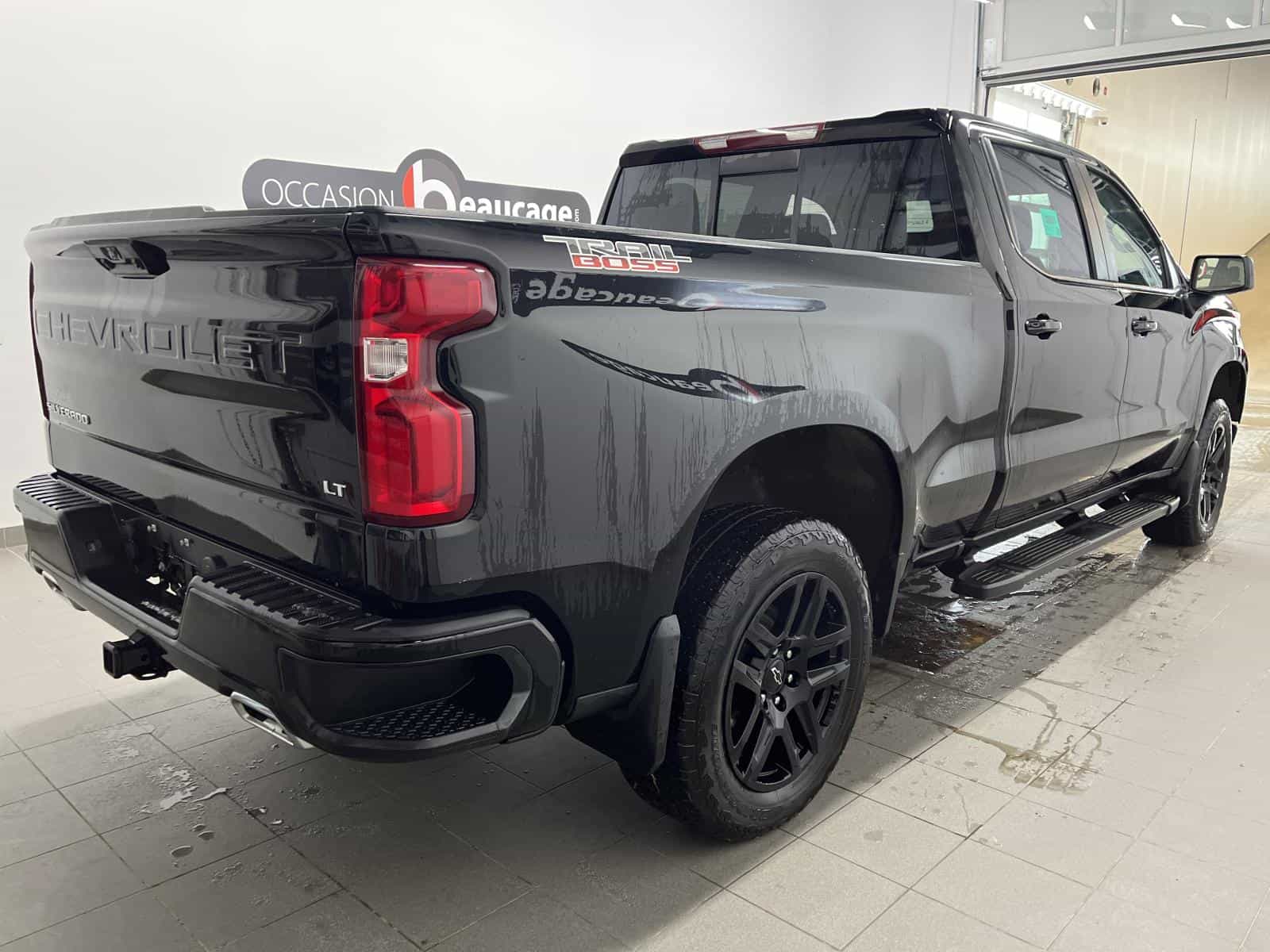 Image 5 Chevrolet Silverado 1500 LT Trail Boss 2024