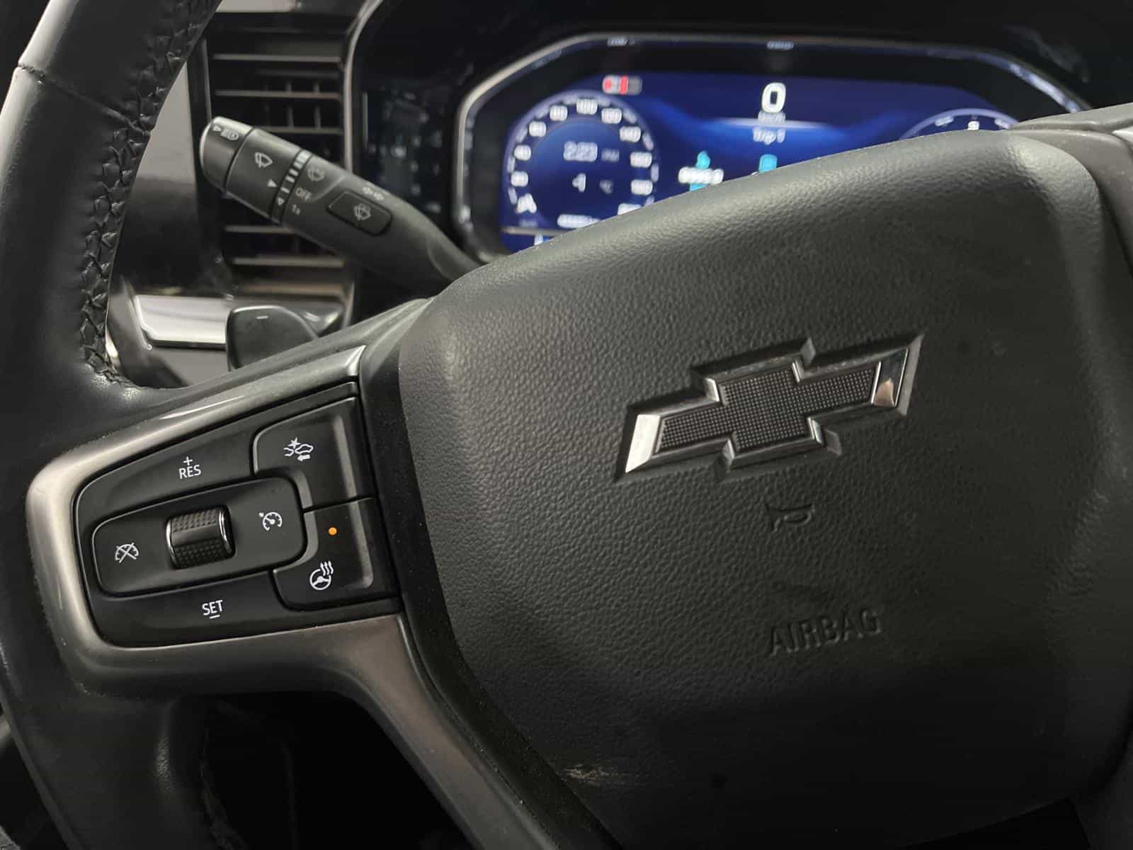 2024 Chevrolet Silverado 1500 LT Trail Boss - Image 15