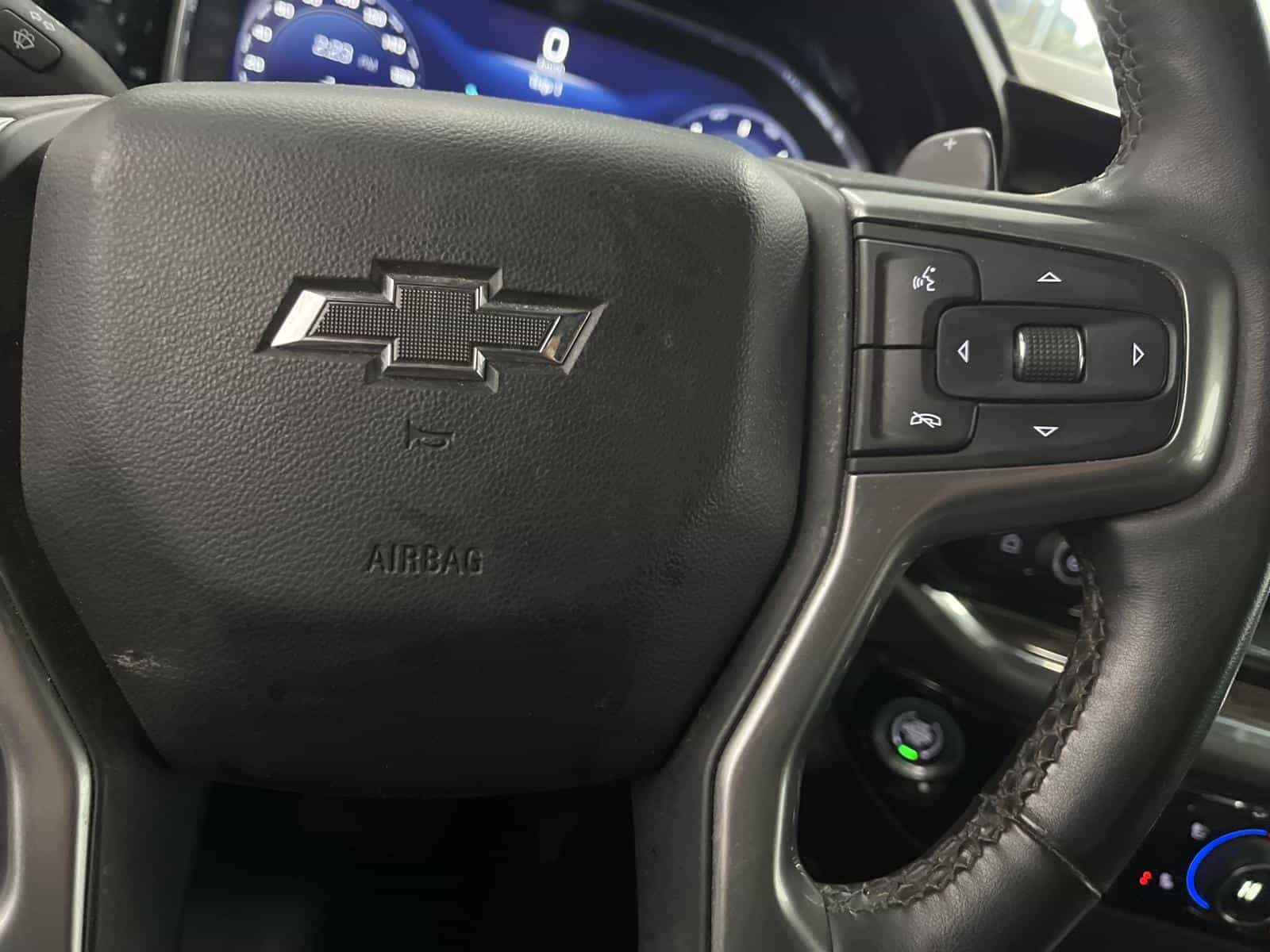 Image 17 Chevrolet Silverado 1500 LT Trail Boss 2024