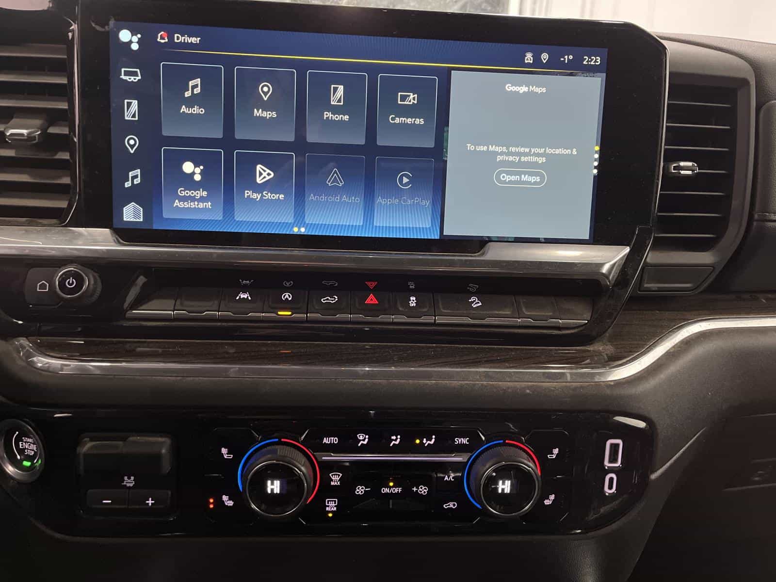 Image 18 Chevrolet Silverado 1500 LT Trail Boss 2024