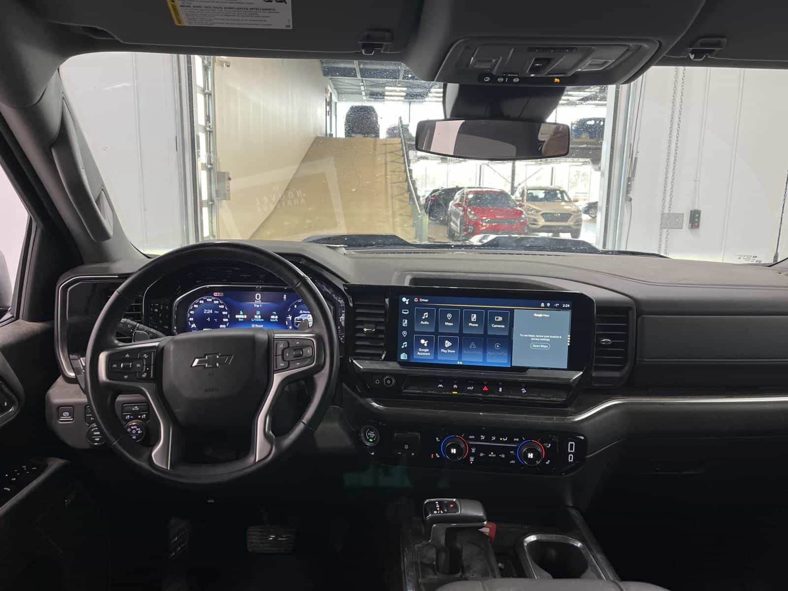 Image 20 Chevrolet Silverado 1500 LT Trail Boss 2024