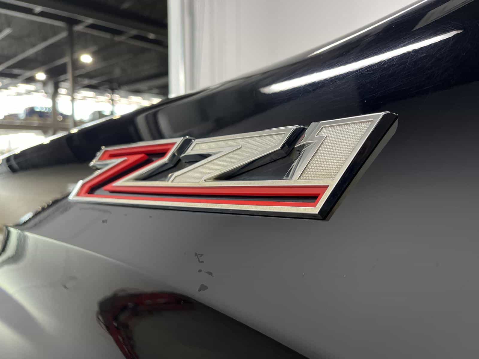 2024 Chevrolet Silverado 1500 LT Trail Boss - Image 23