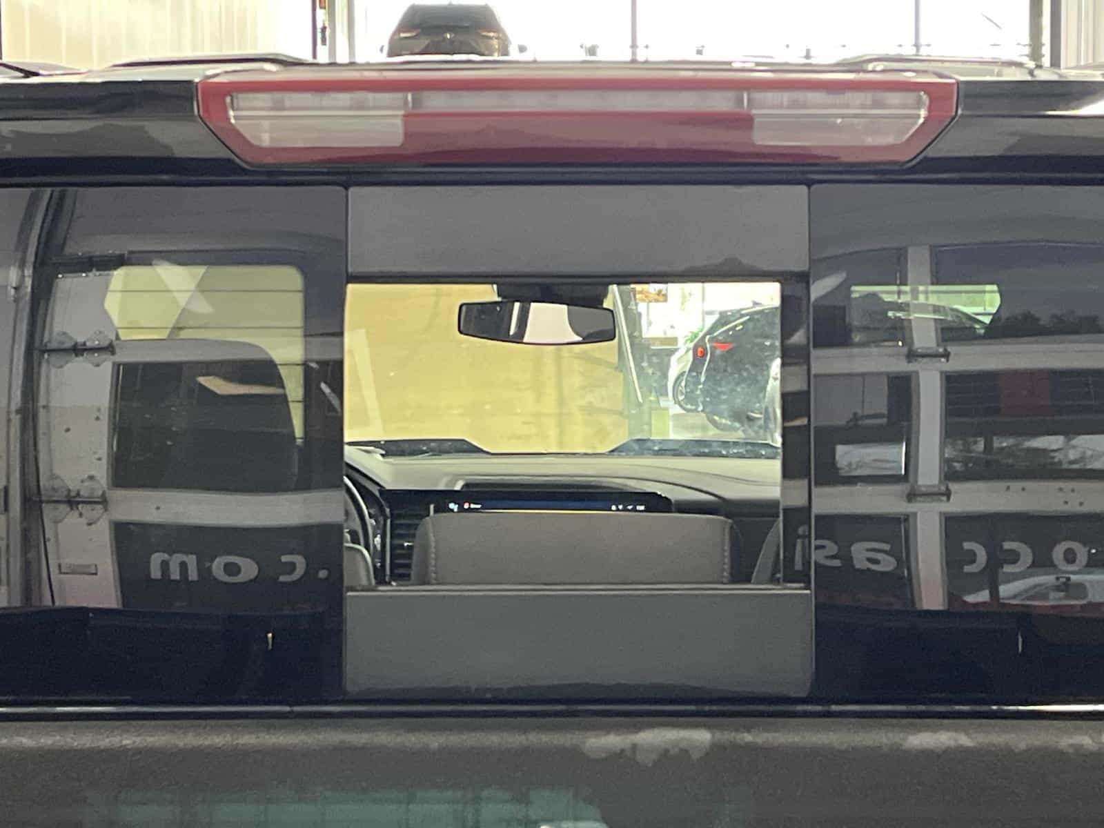 Image 27 Chevrolet Silverado 1500 LT Trail Boss 2024