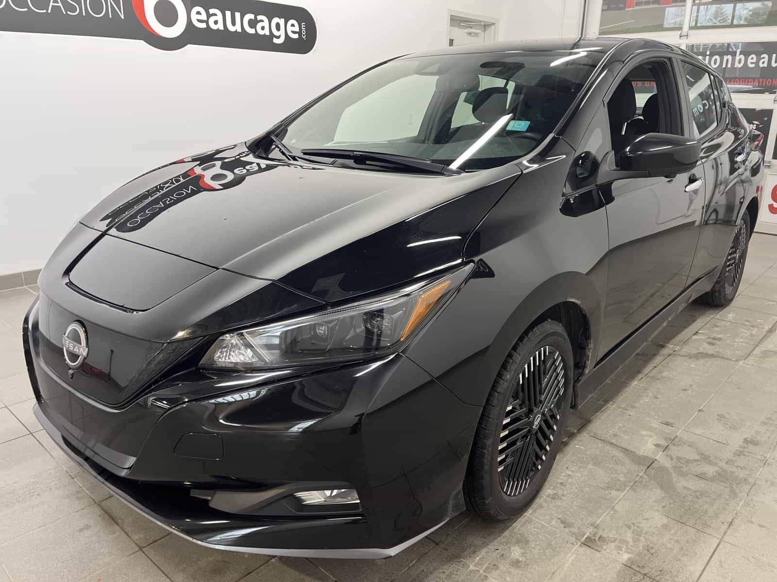 Image 1 Nissan Leaf SV Plus 2024