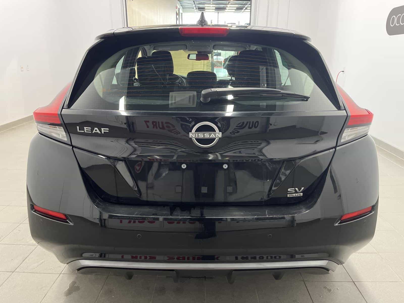 Image 4 Nissan Leaf SV Plus 2024