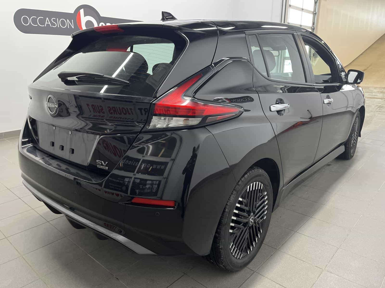 Image 5 Nissan Leaf SV Plus 2024