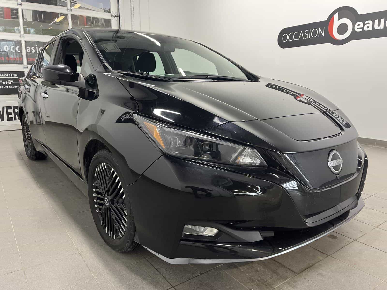 2024 Nissan Leaf SV Plus - Image 6