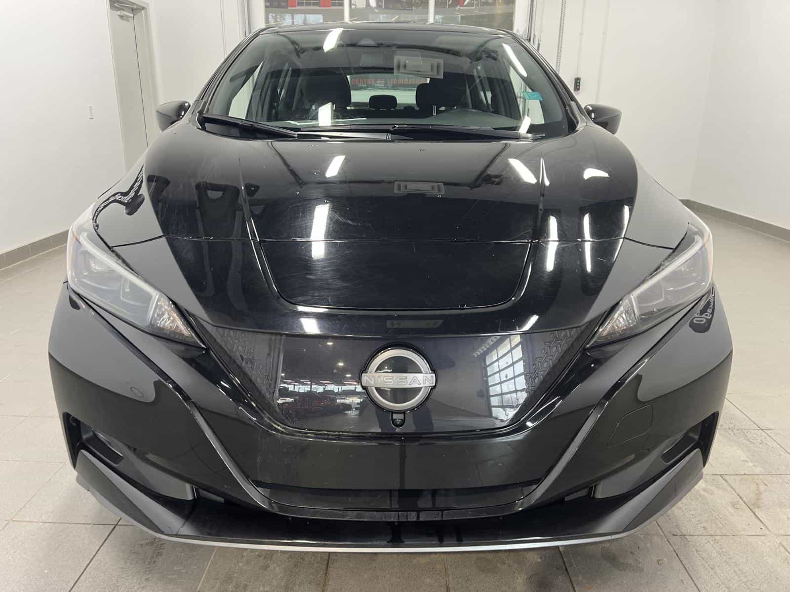 Image 7 Nissan Leaf SV Plus 2024