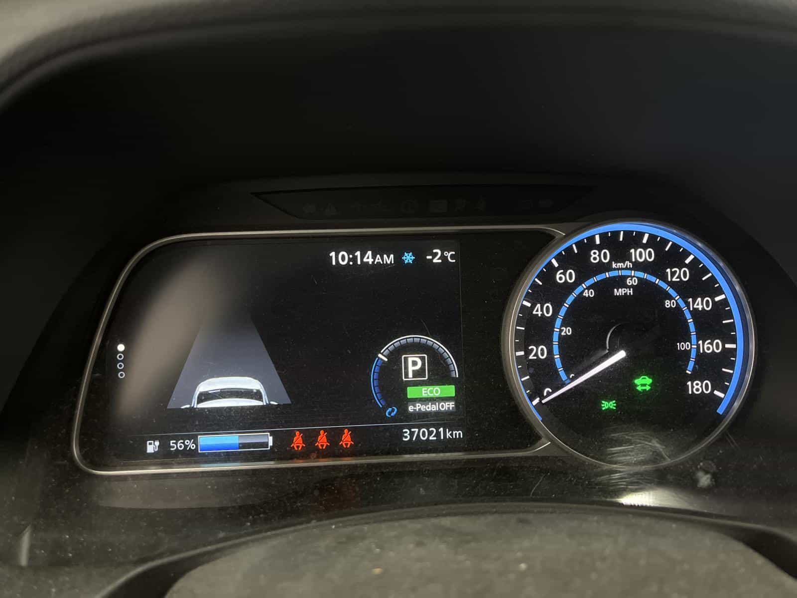 Image 13 Nissan Leaf SV Plus 2024