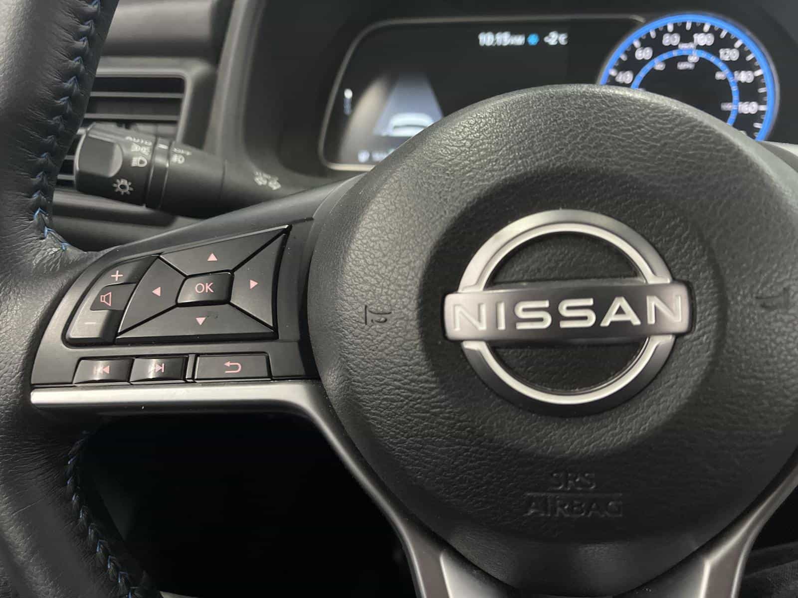 Image 14 Nissan Leaf SV Plus 2024