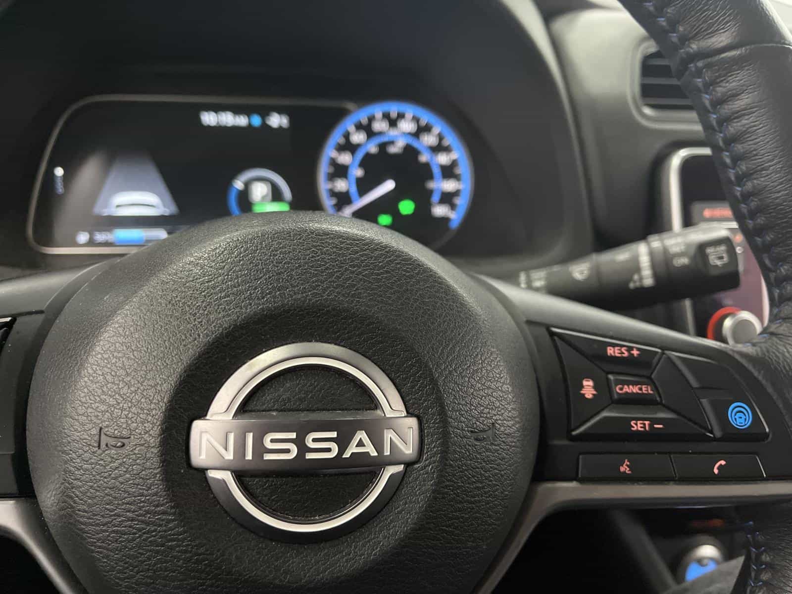 Image 16 Nissan Leaf SV Plus 2024