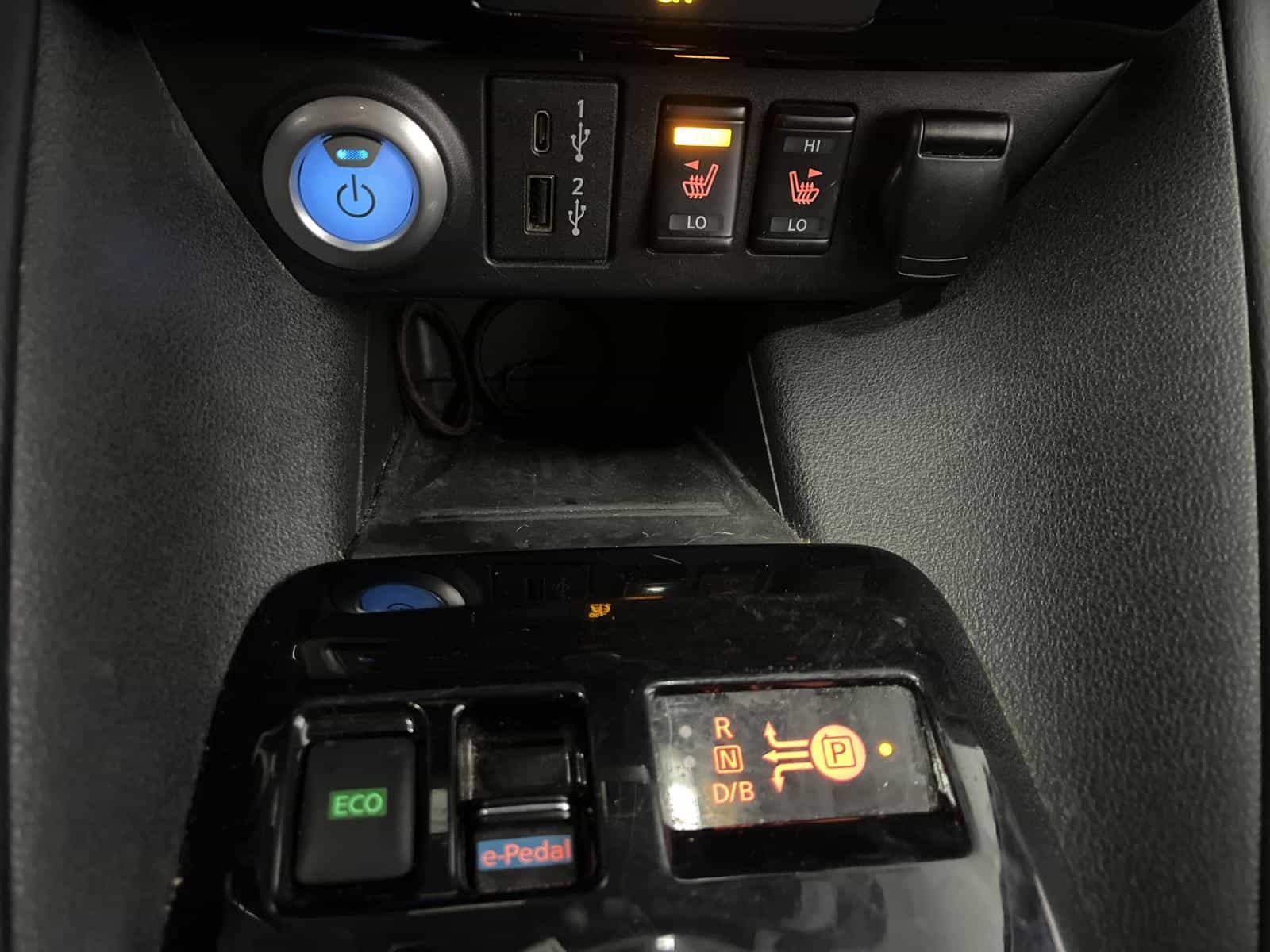 Image 17 Nissan Leaf SV Plus 2024