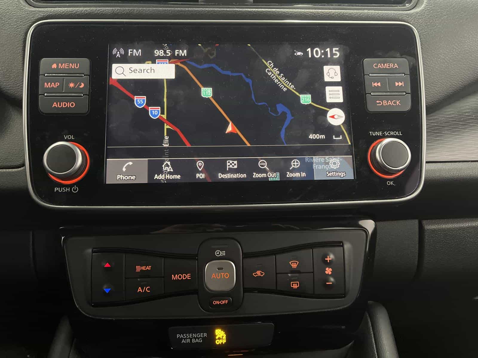 Image 18 Nissan Leaf SV Plus 2024