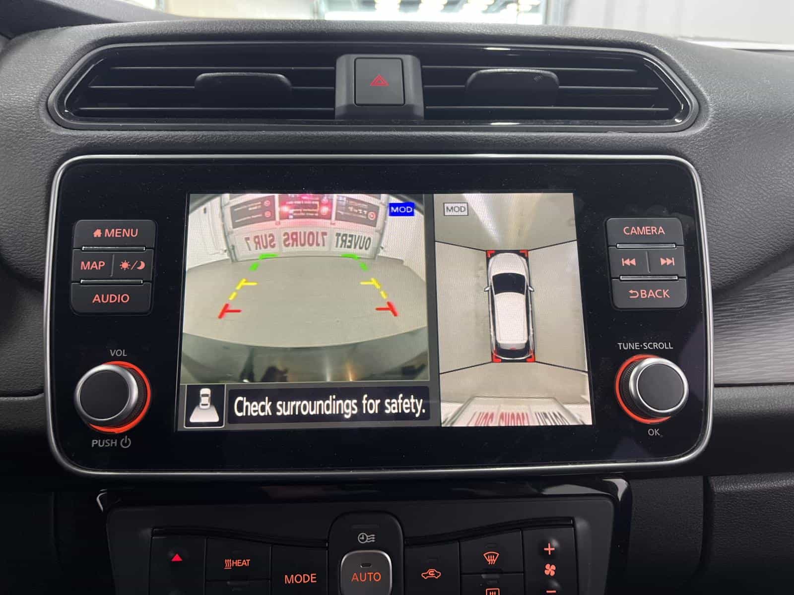 Image 19 Nissan Leaf SV Plus 2024