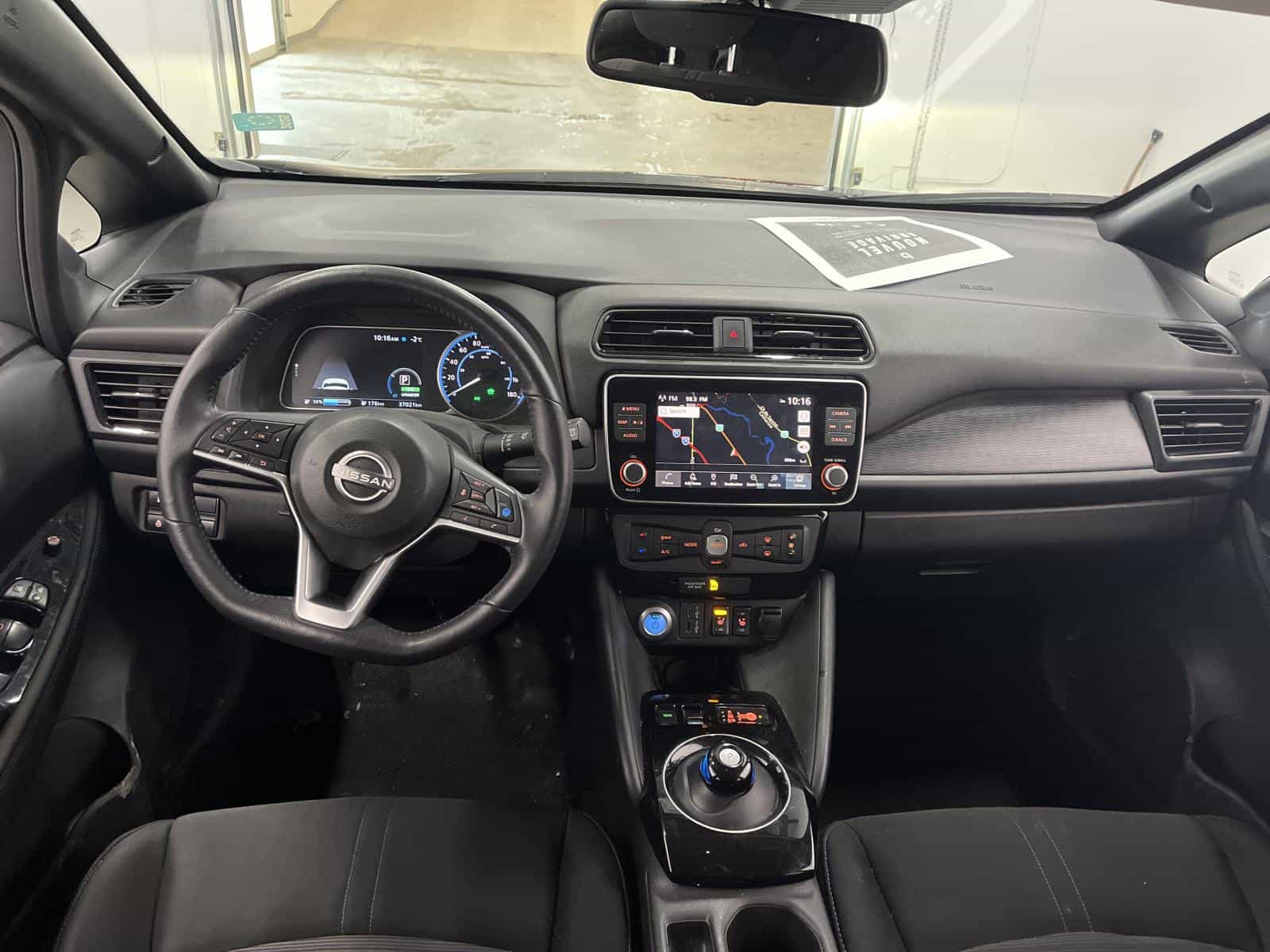 Image 21 Nissan Leaf SV Plus 2024