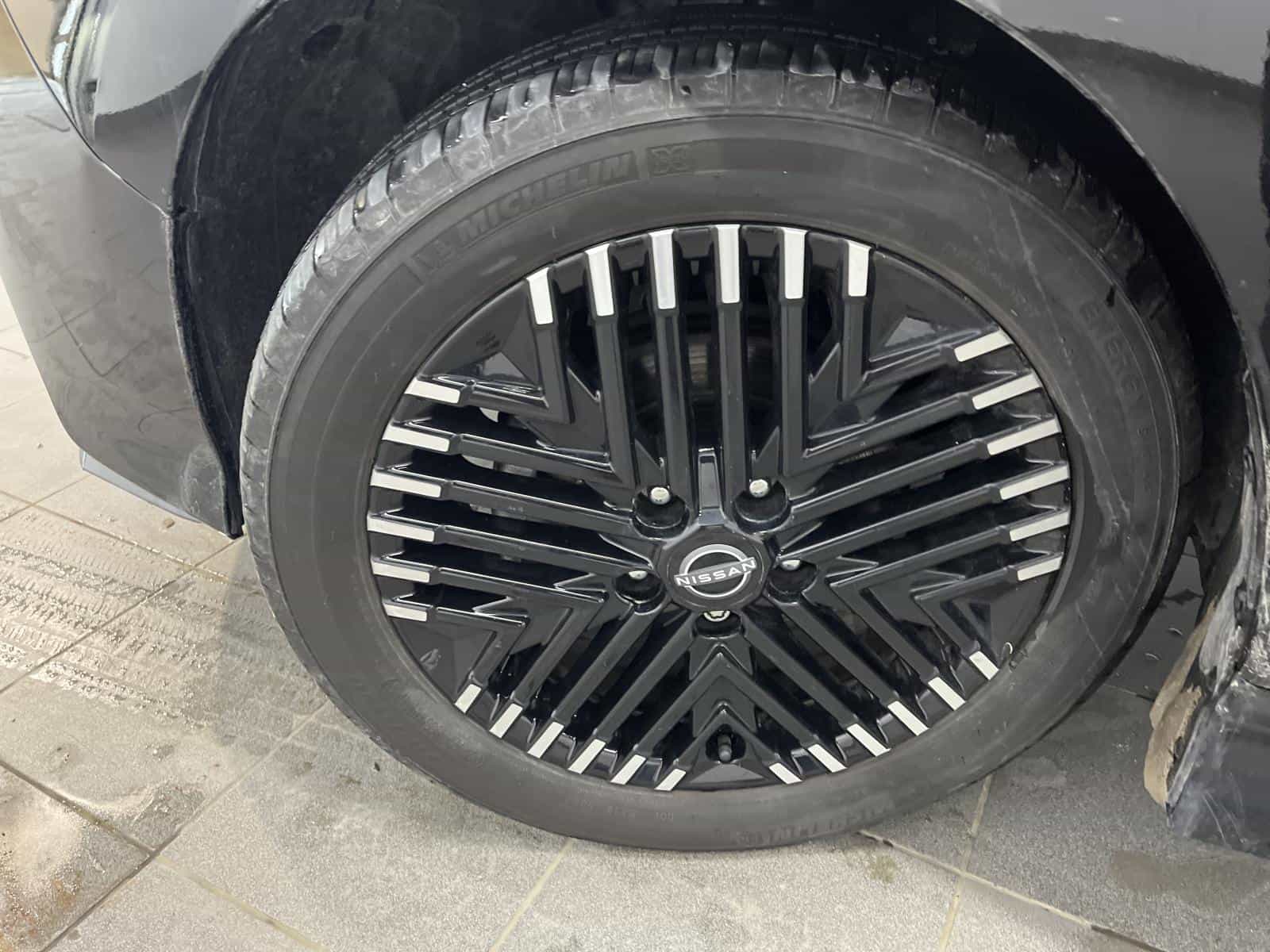 Image 23 Nissan Leaf SV Plus 2024