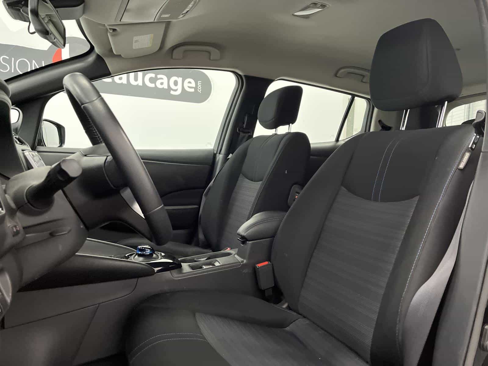 2024 Nissan Leaf SV Plus - Image 8