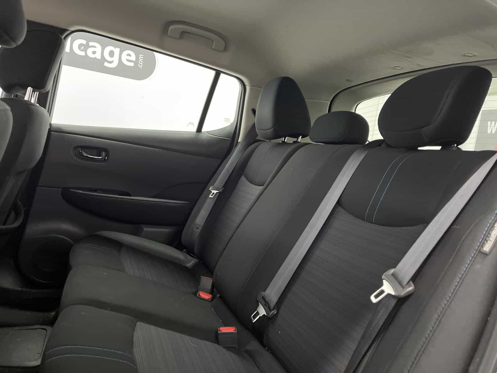 2024 Nissan Leaf SV Plus - Image 9