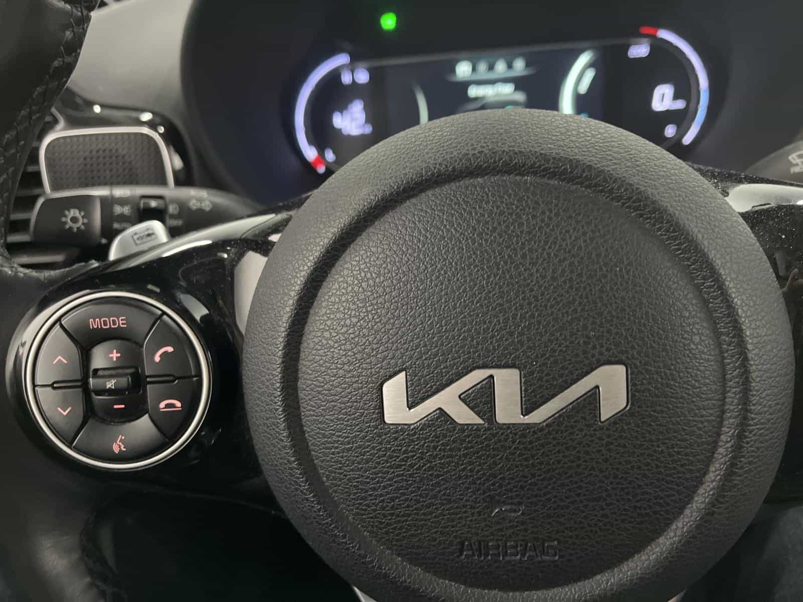 Image 14 Kia Soul EV Limited 2022