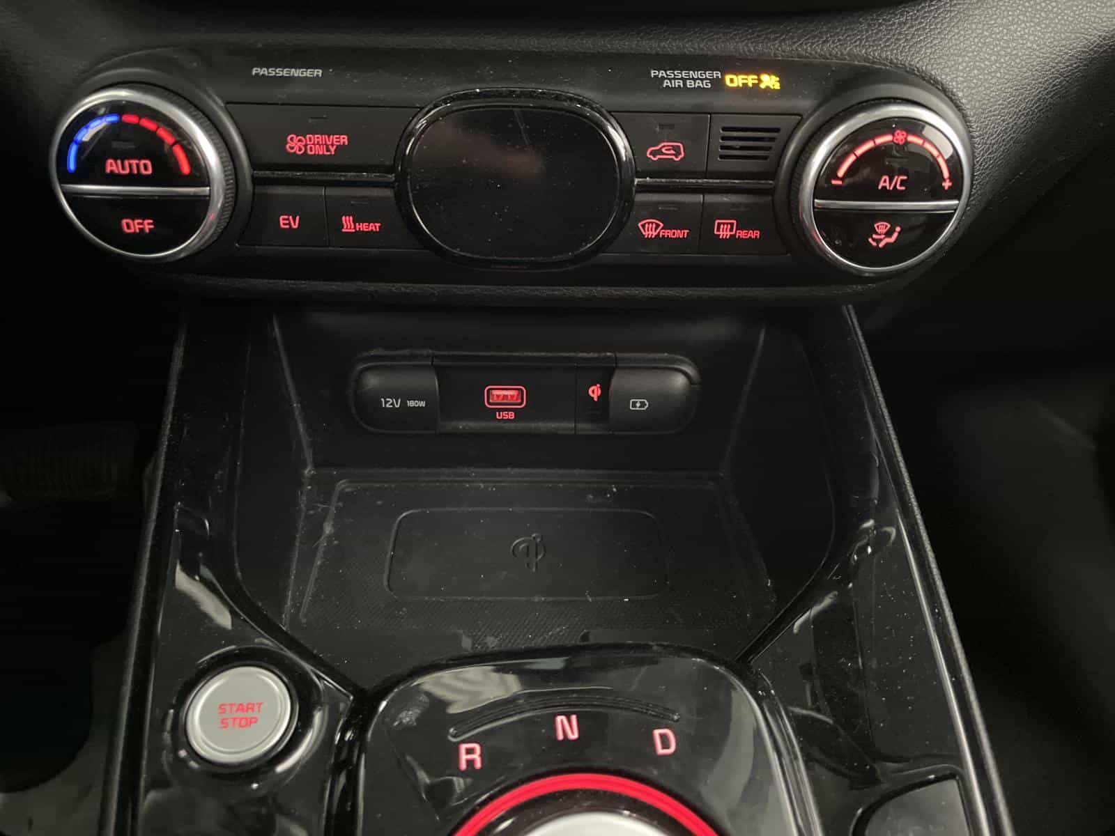 Image 18 Kia Soul EV Limited 2022