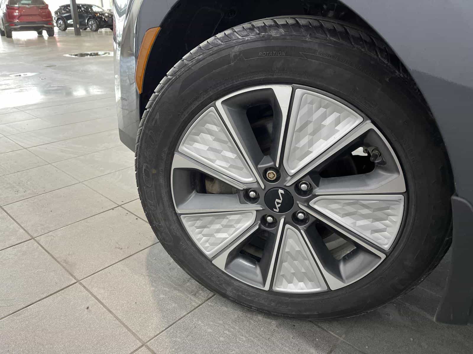 Image 23 Kia Soul EV Limited 2022