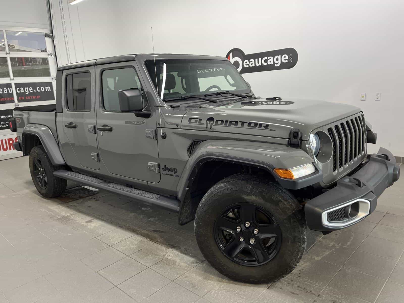 Image 6 Jeep Gladiator Sport S 2021