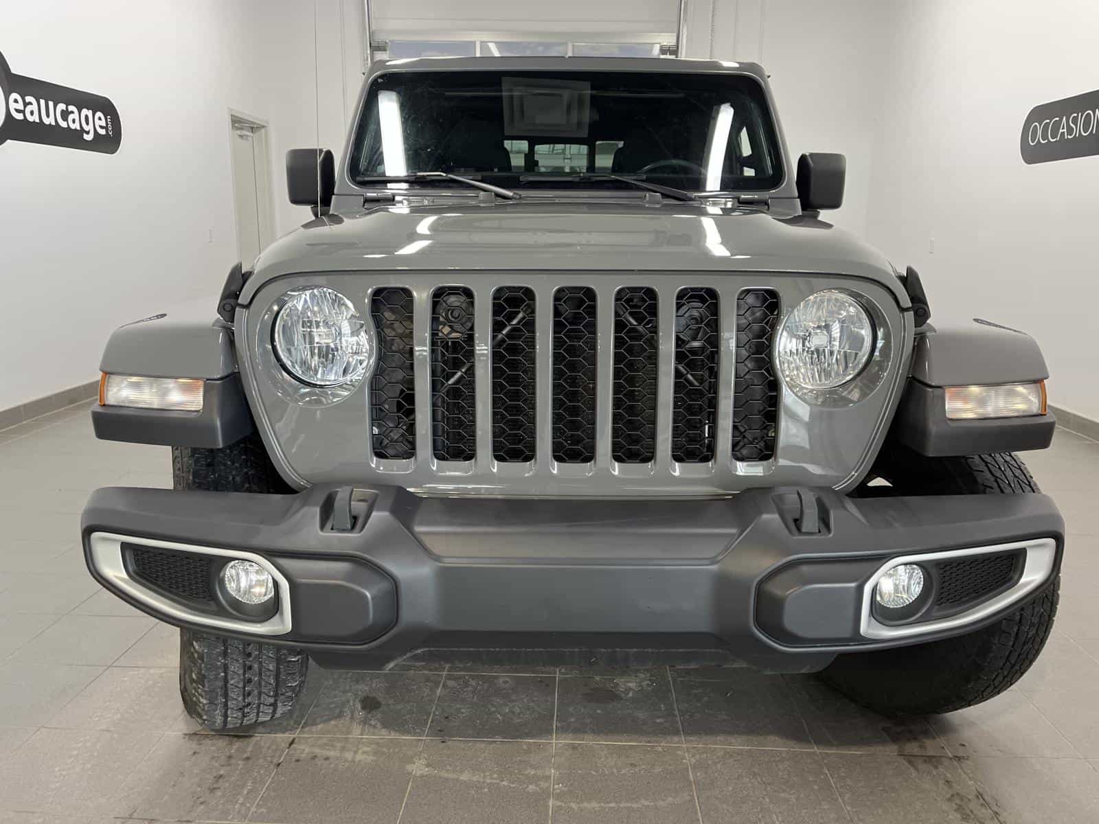 Image 7 Jeep Gladiator Sport S 2021