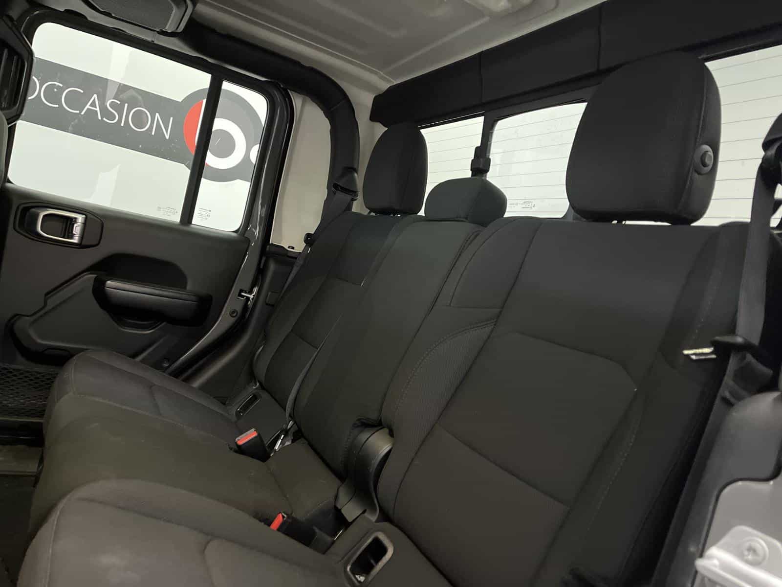 Image 10 Jeep Gladiator Sport S 2021