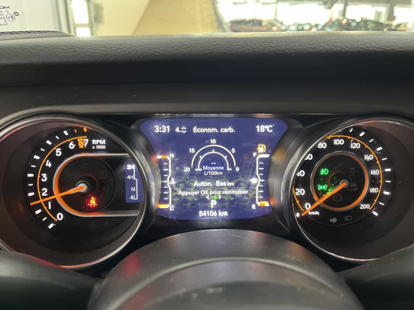 Image 11 Jeep Gladiator Sport S 2021