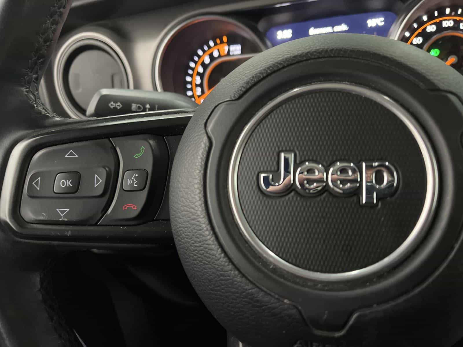 Image 15 Jeep Gladiator Sport S 2021