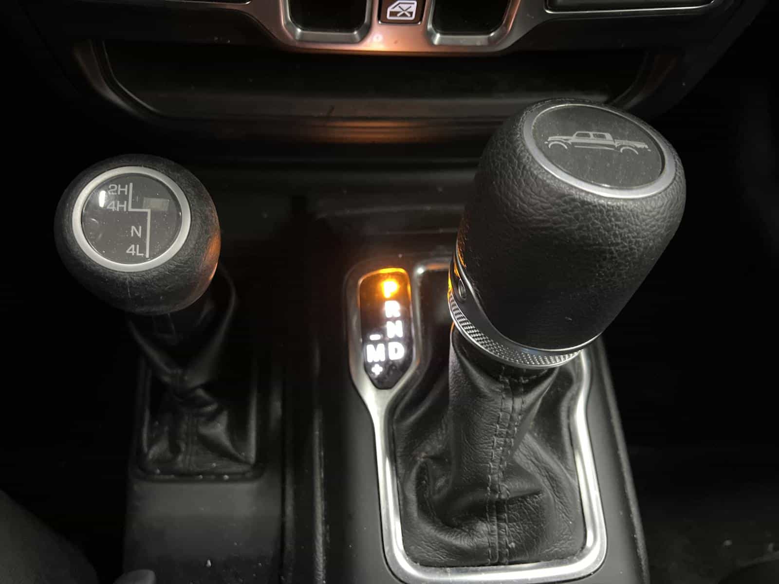 Image 18 Jeep Gladiator Sport S 2021