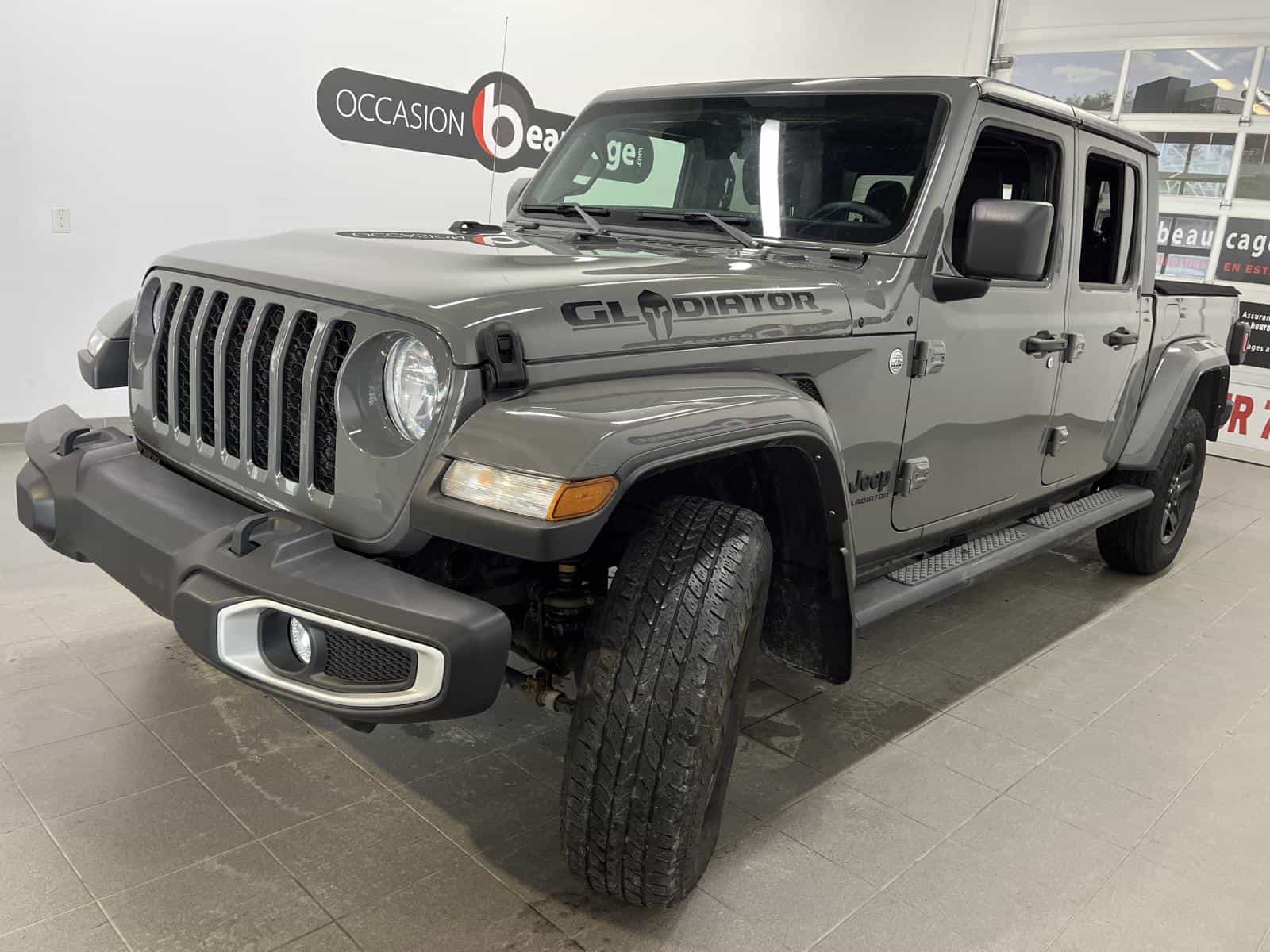 2021 Jeep Gladiator Sport S - Image 1