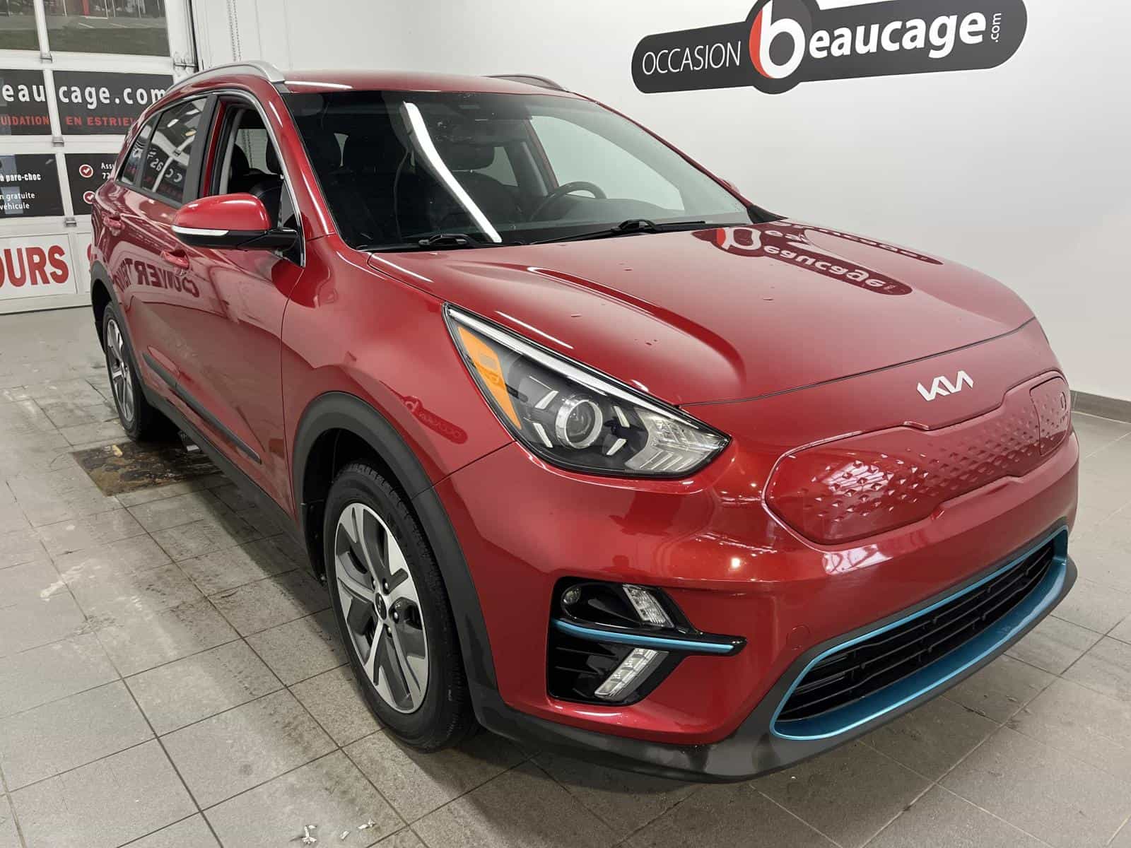 2022 Kia Niro EV EX - Image 6