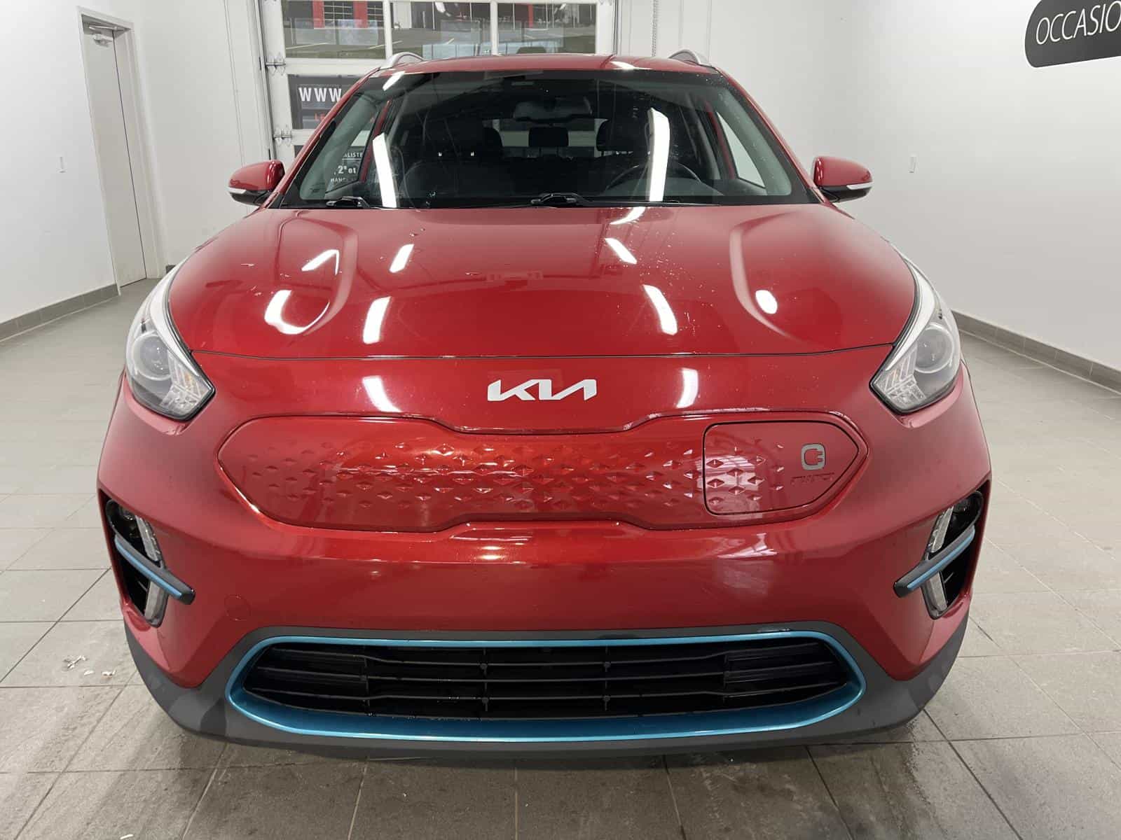 2022 Kia Niro EV EX - Image 7