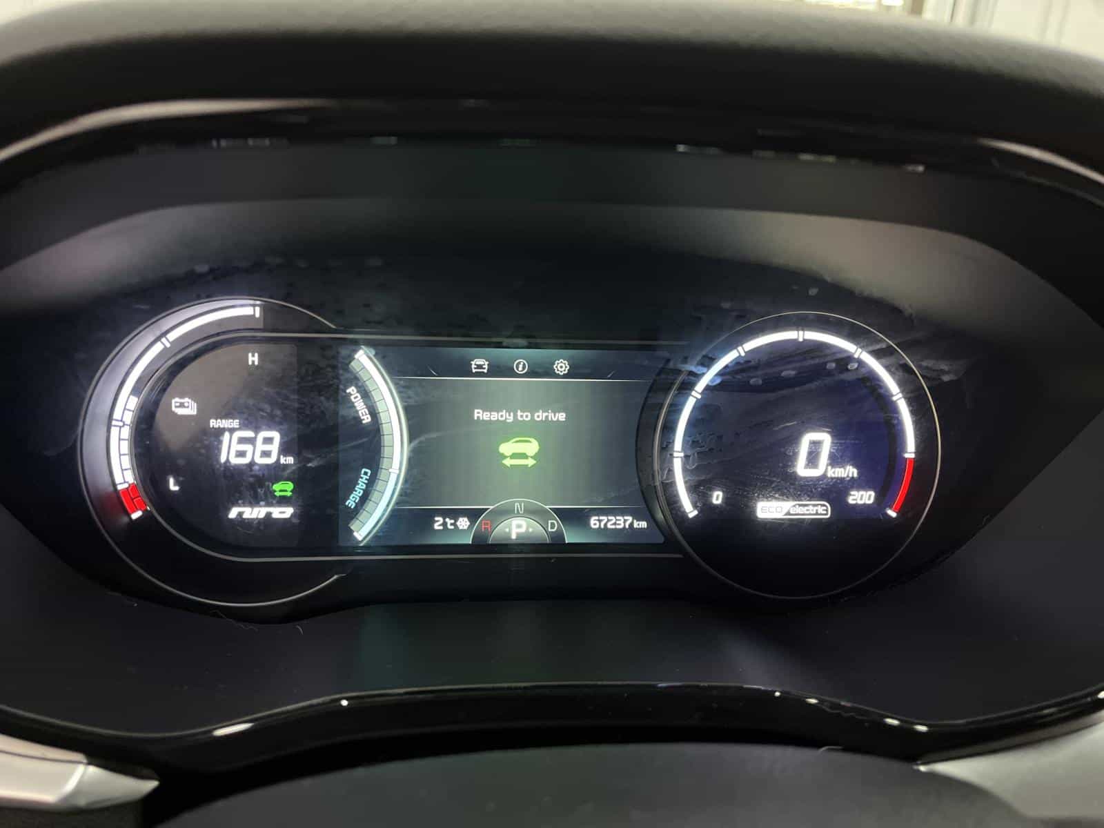 2022 Kia Niro EV EX - Image 10