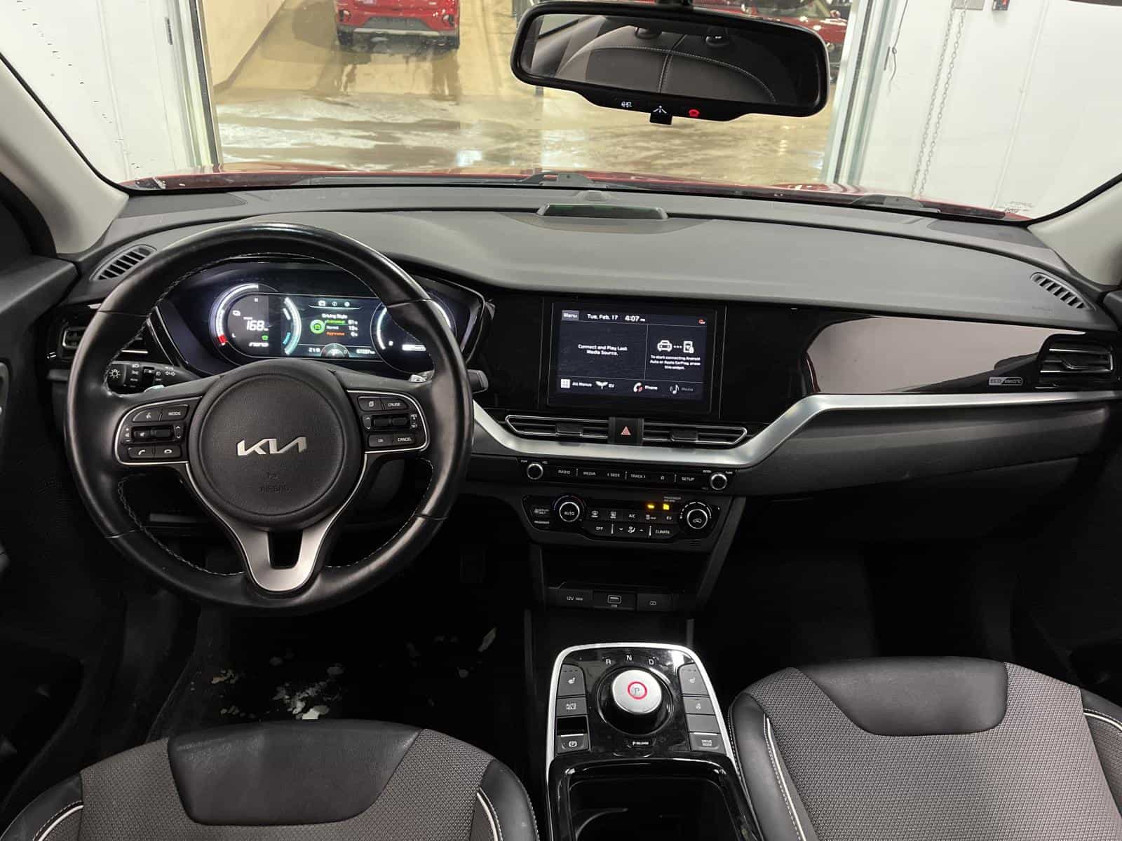 Image 21 Kia Niro EV EX 2022