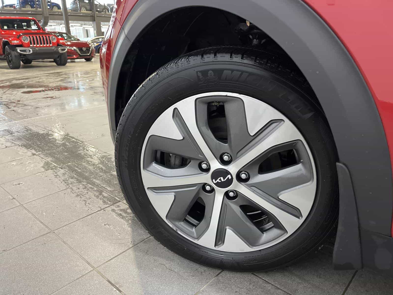 Image 23 Kia Niro EV EX 2022