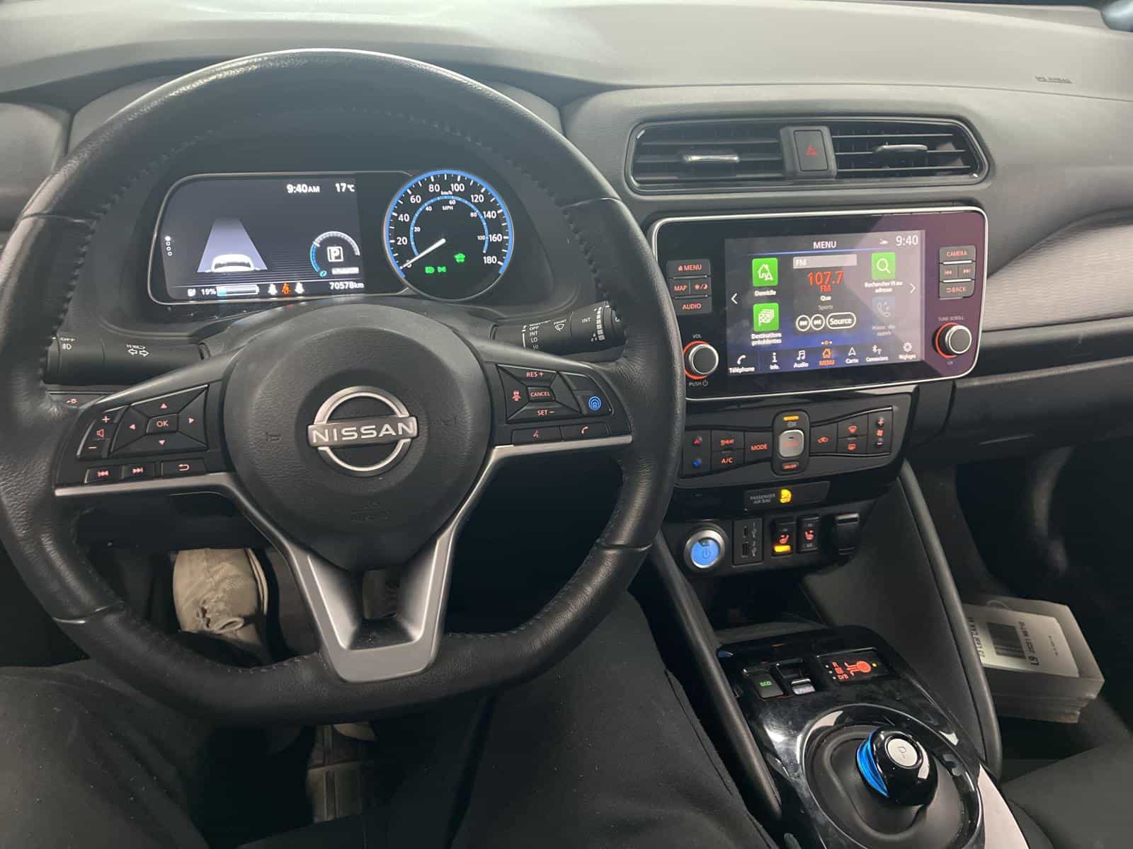 Image 20 Nissan Leaf SV Plus 2023