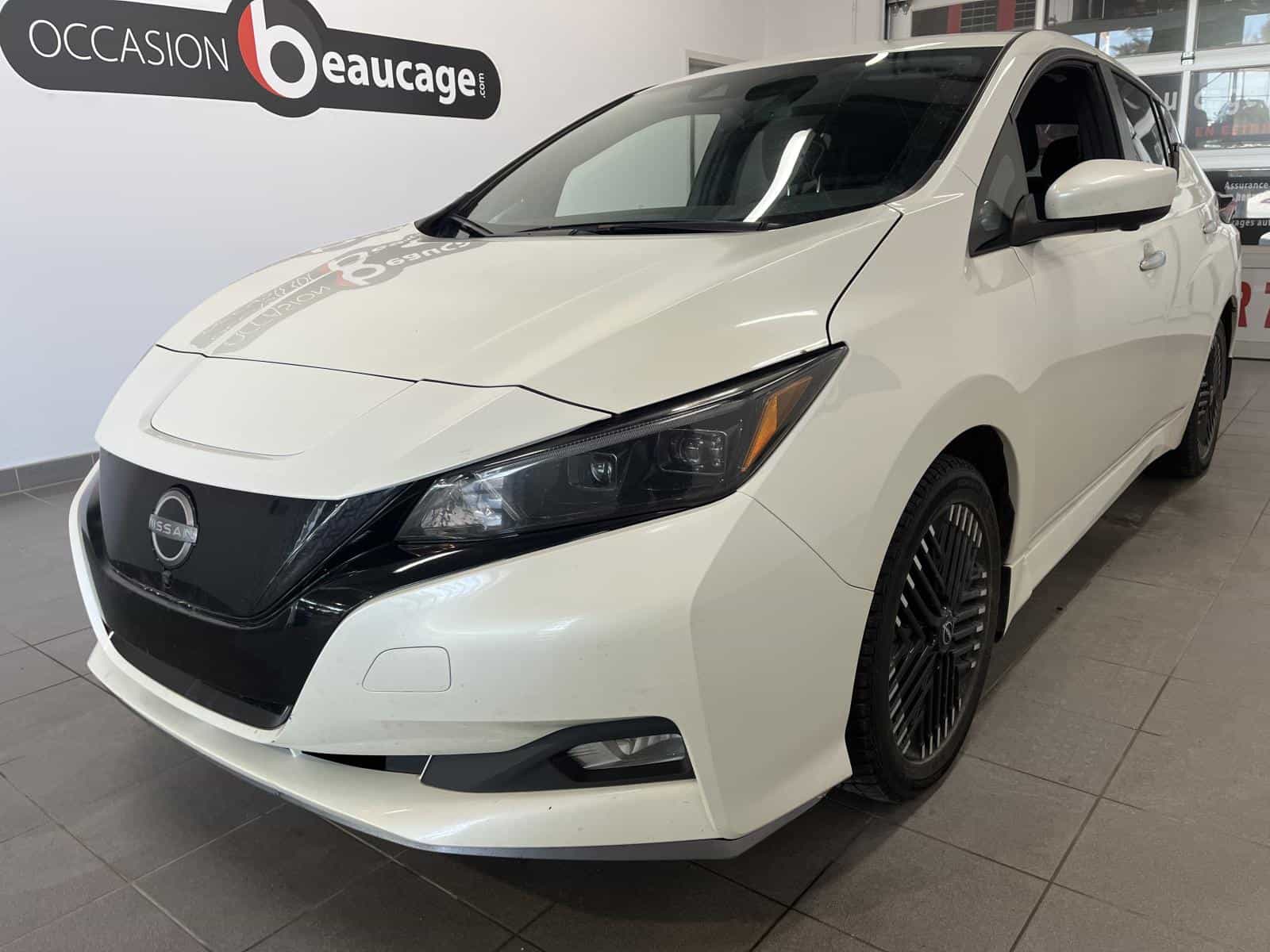 2023 Nissan Leaf SV Plus - Image 1