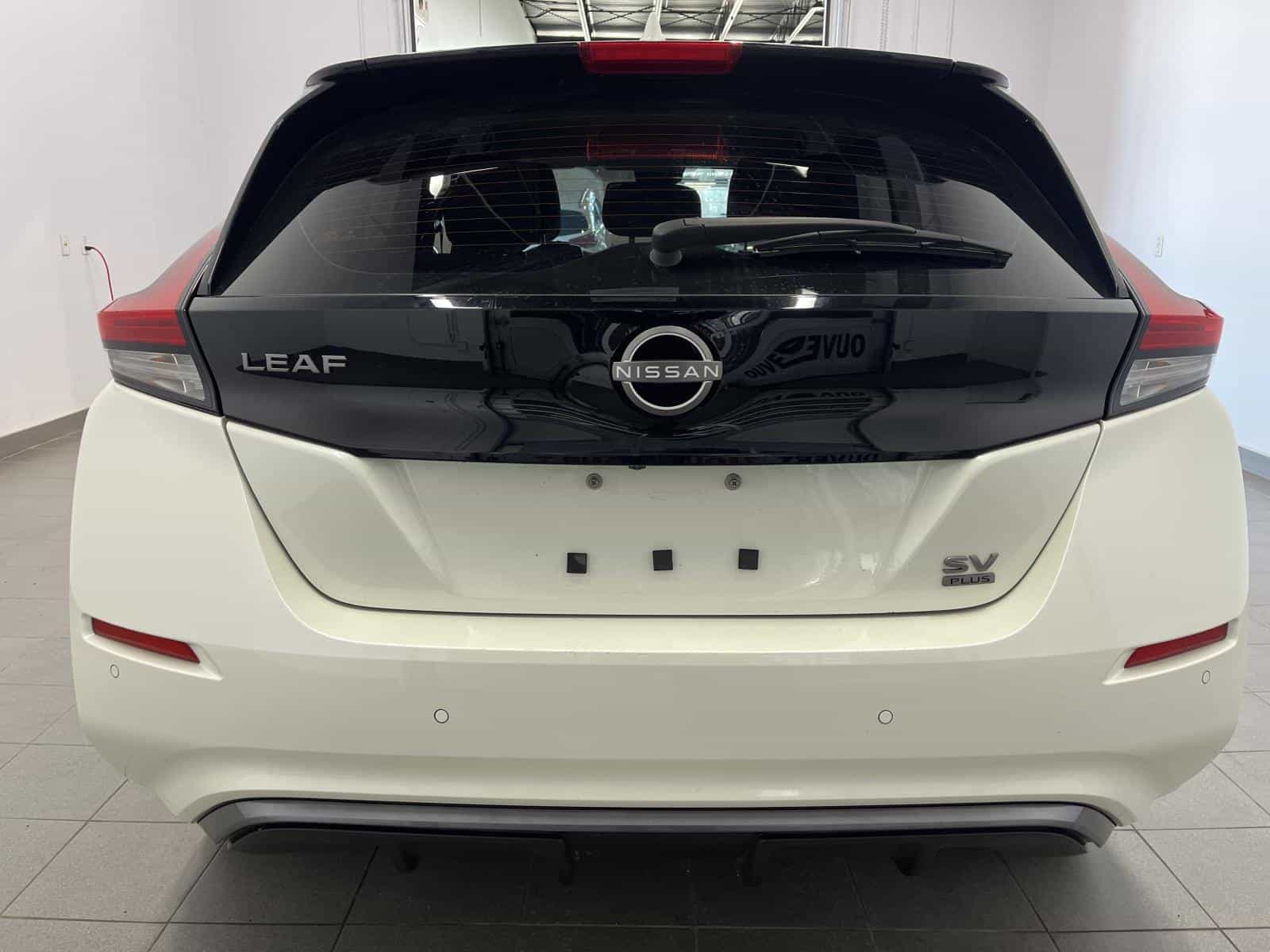 Image 4 Nissan Leaf SV Plus 2023