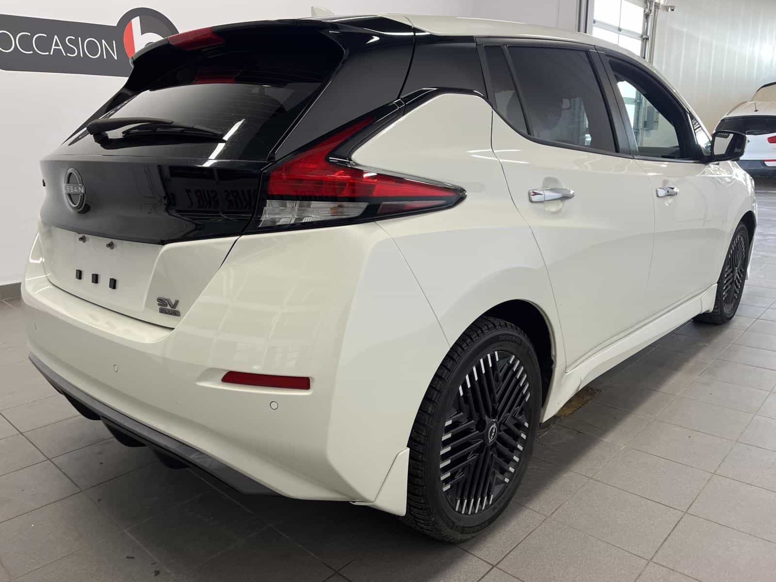 Image 5 Nissan Leaf SV Plus 2023