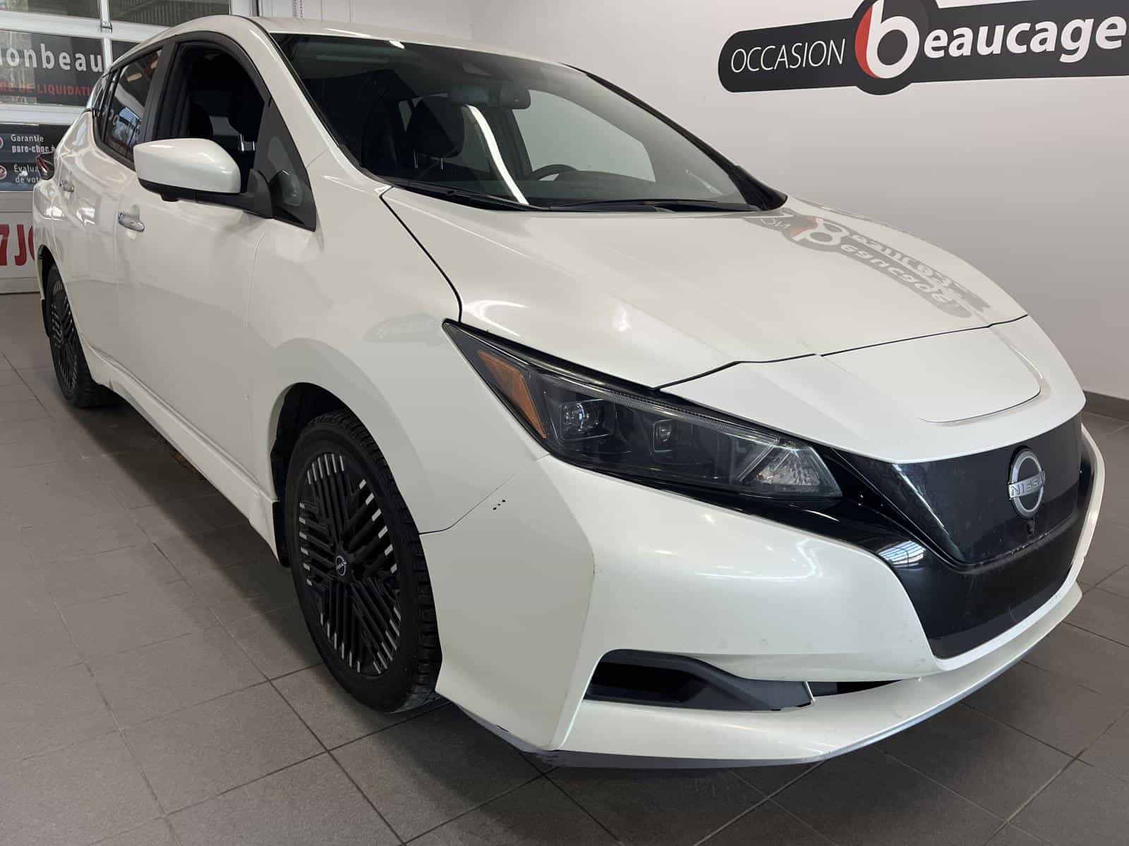 Image 6 Nissan Leaf SV Plus 2023