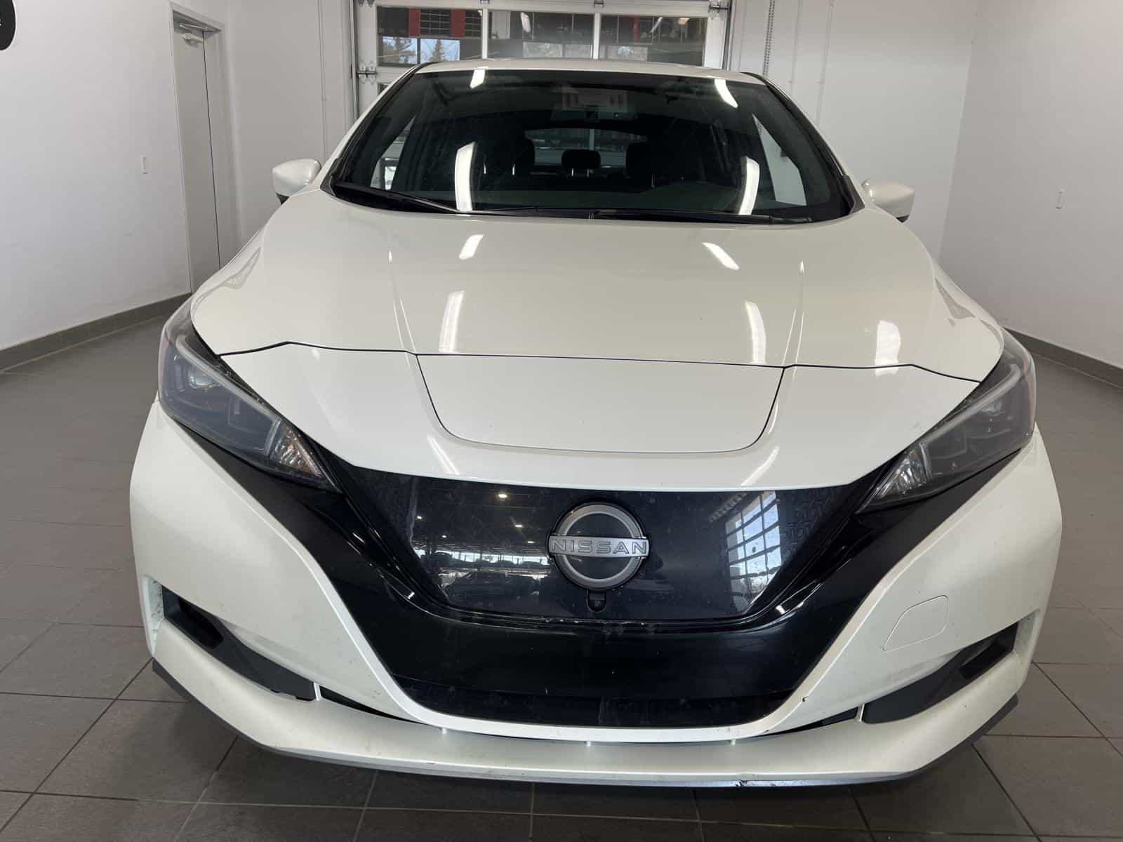 Image 7 Nissan Leaf SV Plus 2023