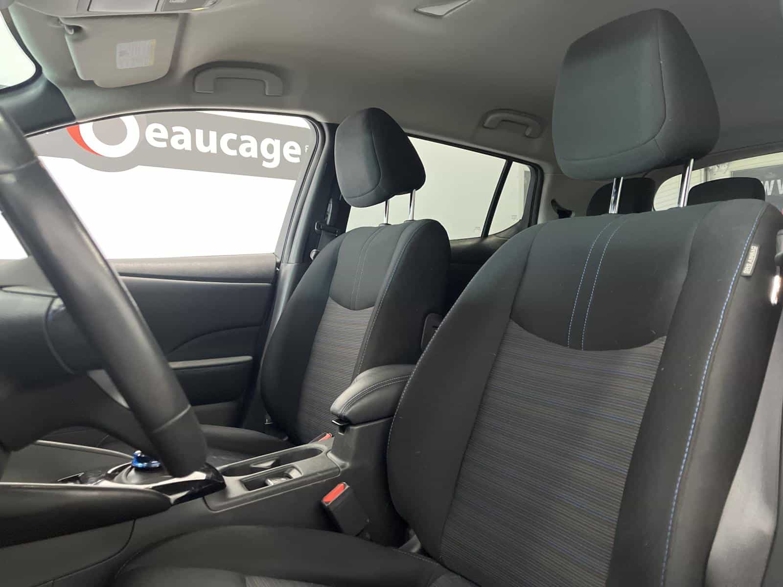 Image 8 Nissan Leaf SV Plus 2023